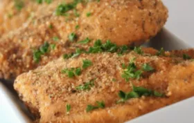 Delicious Baked Garlic Parmesan Chicken Recipe