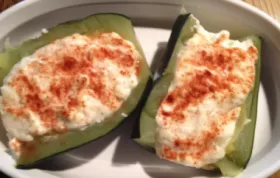 Delicious Baked Zucchini Recipe for a Healthy Side Dish