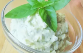 Delicious Bambam Basil Butter Recipe