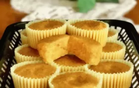 Delicious Banana Pumpkin Cupcakes Recipe