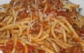 Delicious Beef and Mushroom Pasta Sauce Recipe