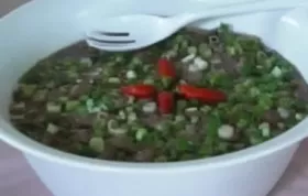 Delicious Beef Kelaguen Recipe with a Tangy Twist