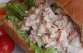 Delicious Beef Salad Sandwich Filling Recipe