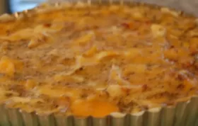 Delicious Best Chicken Quiche Recipe