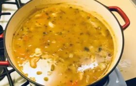 Delicious Black-Eyed Peas and Gumbo Recipe