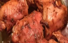 Delicious Booyah Chicken Recipe