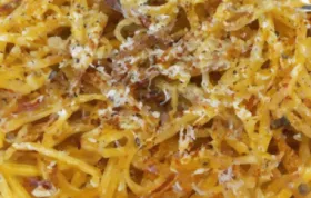 Delicious Broken Spaghetti Risotto Recipe