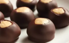 Delicious Buckeye Balls Recipe