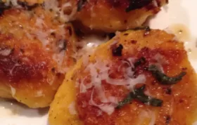 Delicious Butternut Mascarpone Gnocchi Recipe