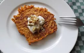 Delicious Butternut Squash Cakes Recipe