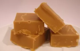 Delicious Butterscotch Fudge Recipe