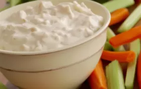 Delicious Caramelized Onion Dip Recipe