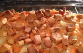 Delicious Carrot Casserole Recipe