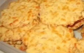 Delicious Cheese-Crispies Recipe