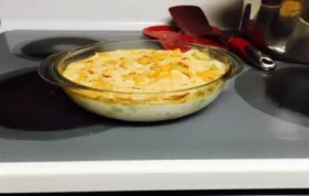 Delicious Cheesy Broccoli Casserole