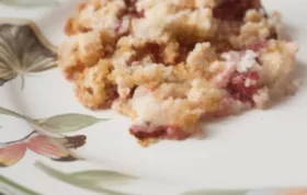 Delicious Cherry Cream Cheese Dump Cake