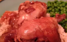 Delicious Chicken Adobo Recipe to Satisfy Your Cravings