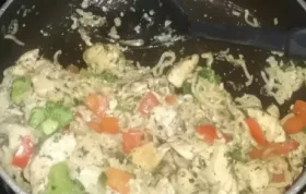 Delicious Chinese Chicken Salad Recipe