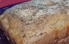 Delicious Cinnamon Teacake Recipe