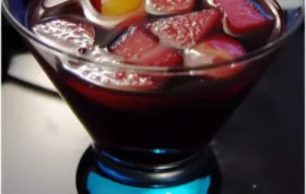 Delicious Classic Red Sangria Recipe