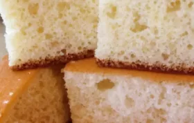 Delicious Coconut Milk Cake Using Cake Mix