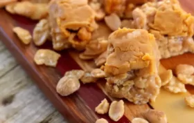 Delicious Cornflake Candy Recipe for a Sweet Treat