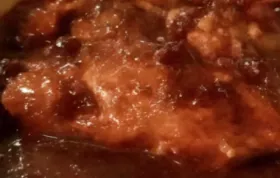 Delicious Cranberry-Pheasant Roast Recipe