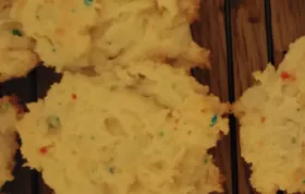 Delicious Cream Cheese Cookies Recipe