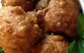 Delicious Curried Corn Fritters Recipe