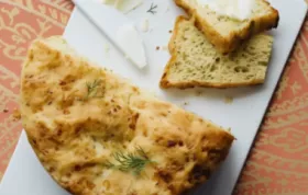 Delicious Dilly Casserole Bread Recipe