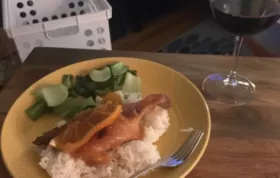 Delicious Easy Orange Duck Recipe