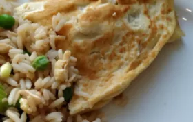 Delicious Egg Foo Yung Recipe for Two People