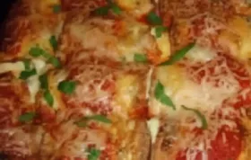 Delicious Eggplant Rollatine Recipe