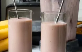 Delicious Fig Smoothie Recipe