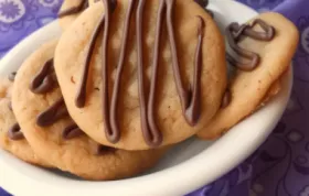 Delicious Flourless Peanut Butter Cookies