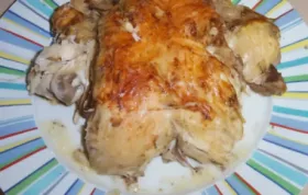 Delicious Fragrant Lemon Chicken Recipe