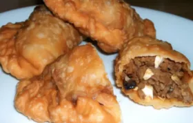 Delicious Fried Empanadas Recipe