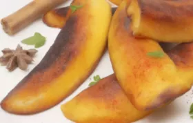 Delicious Fried Salvadorian Sweet Plantains Recipe