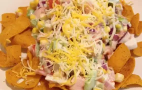 Delicious Frito Corn Salad Recipe