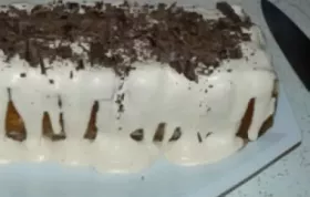 Delicious Frozen Tiramisu Recipe