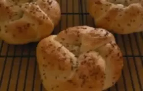 Delicious German-Style Weck Rolls Recipe