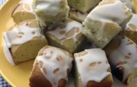 Delicious Glazed Lemon Bread Recipe