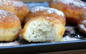 Delicious Gluten-Free Donuts Recipe