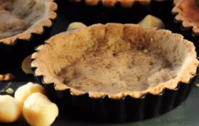 Delicious Gluten-Free Macadamia Pie Crust Recipe