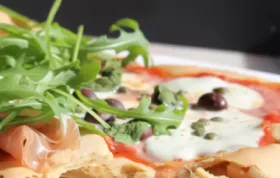 Delicious Gluten-Free Pizza Crust or Flatbread Recipe