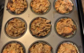 Delicious Gluten-Free Zucchini Carrot Muffins Recipe