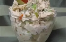 Delicious Gourmet Tuna Salad Recipe