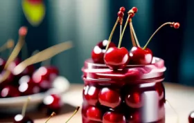 Delicious Grecian Cherry Recipe