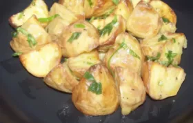 Delicious Grilled Mustard Potato Salad Recipe