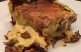 Delicious Ground Beef Yorkshire Recipe